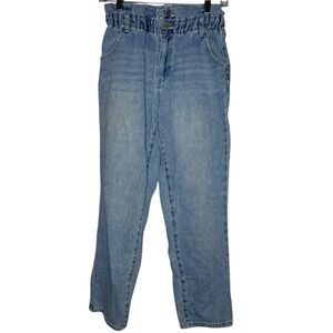 PacSun | Mom Jean Paperbag Waist Jeans | Size 26 | GUC